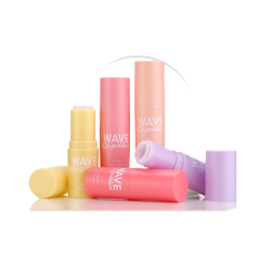 Slim pen shape lipstick container